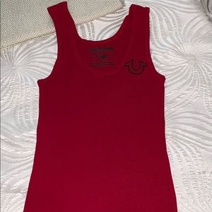 True religion muscle shirt